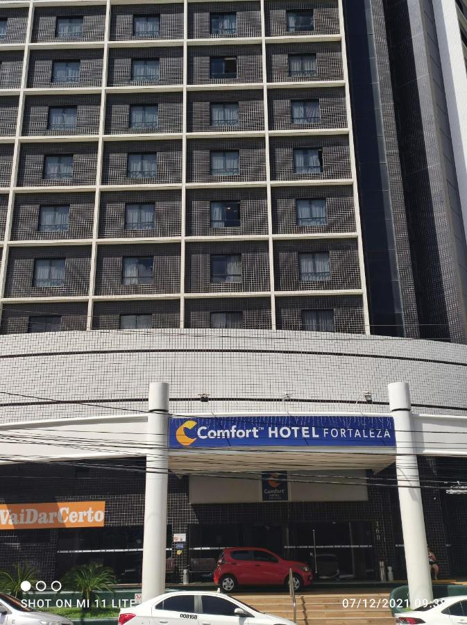 Apartamento Apto Meireles En Andar Alto *